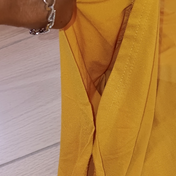 Women Plus Size Loose Solid Color Two Piece Set - Picture 10 of 15